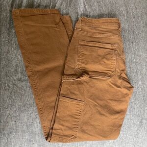 Dickies canvas pants